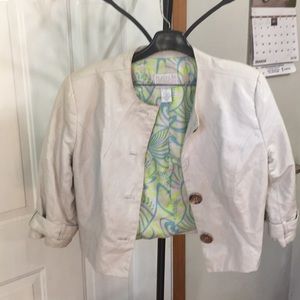 Platinum Design Jacket size 12